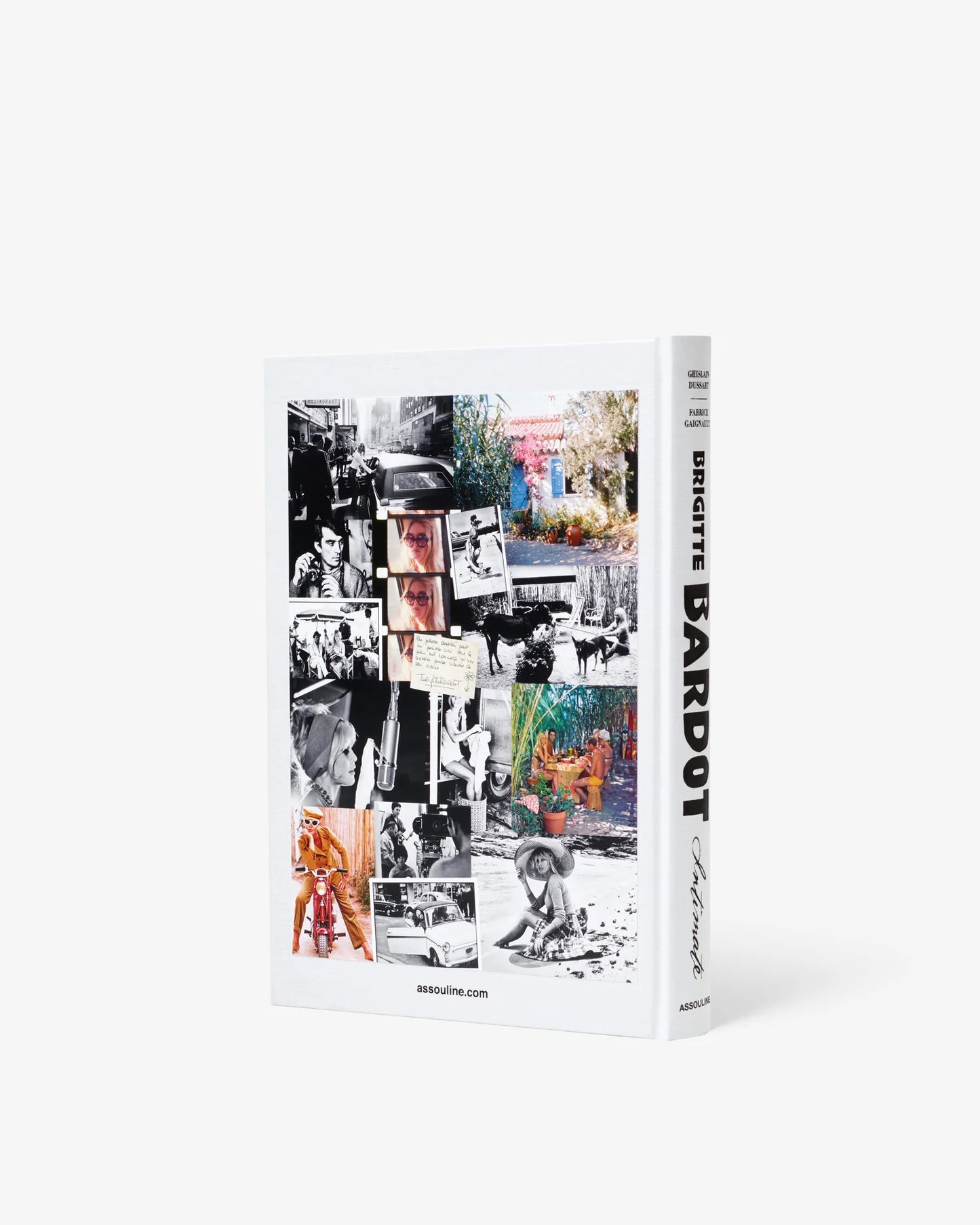Brigitte Bardot Book