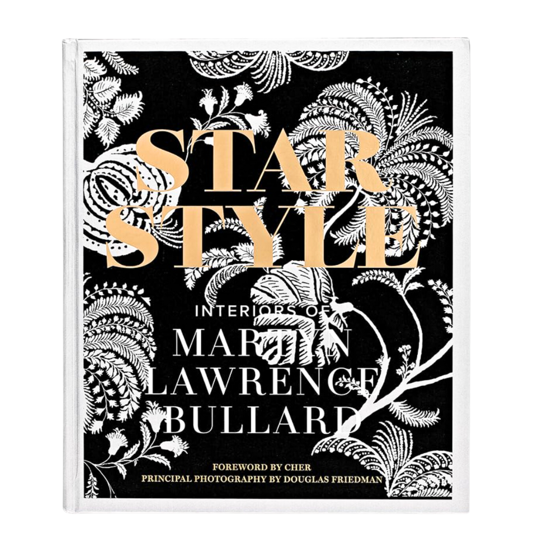 Star Style Book by Martyn Lawrence Bullard