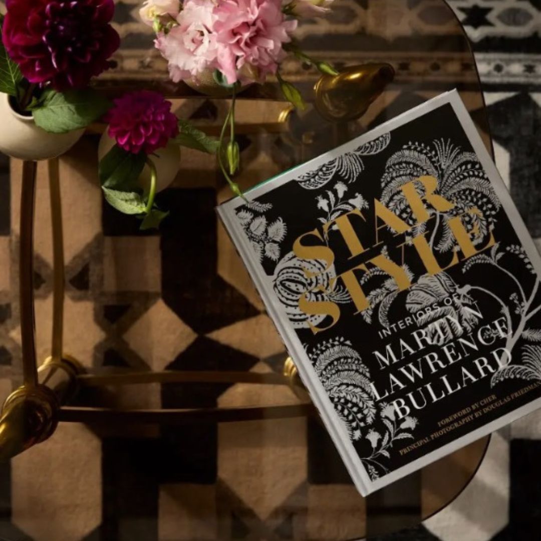 Star Style Book by Martyn Lawrence Bullard