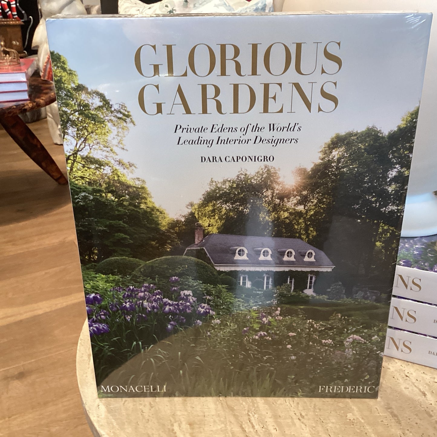 Glorious Gardens Book