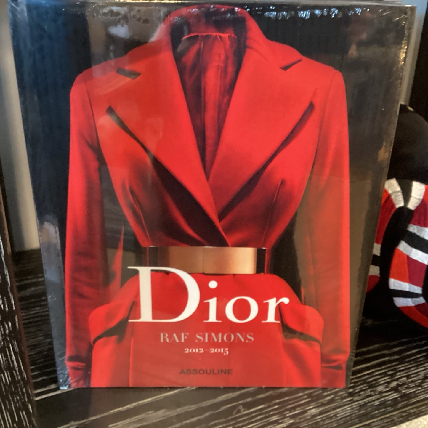 Dior Book by Raf Simons