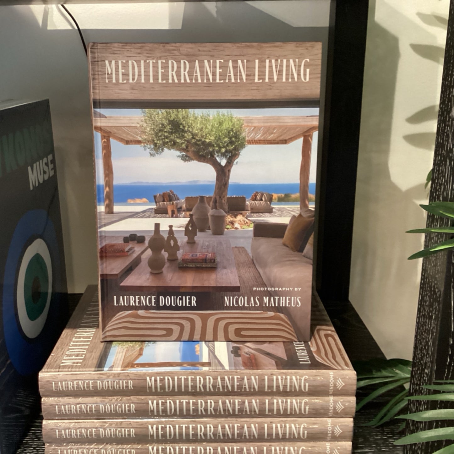 Mediterranean Living By Laurence Dougier