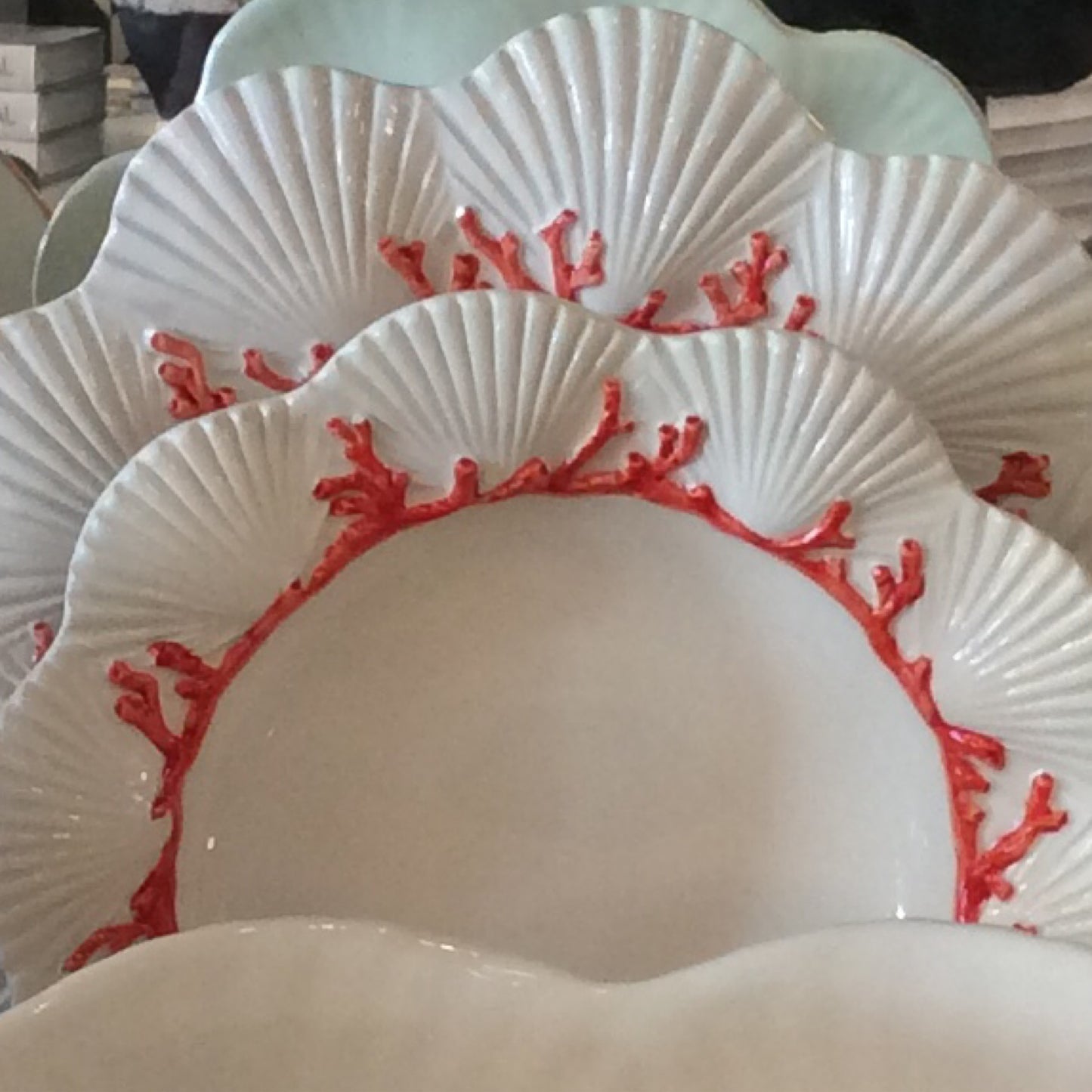 Coral Soup Bowl 🪸 Regular $60
