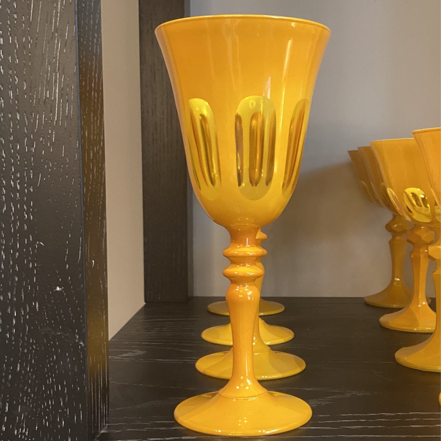 RIALTO Wine Glasses | Saffron