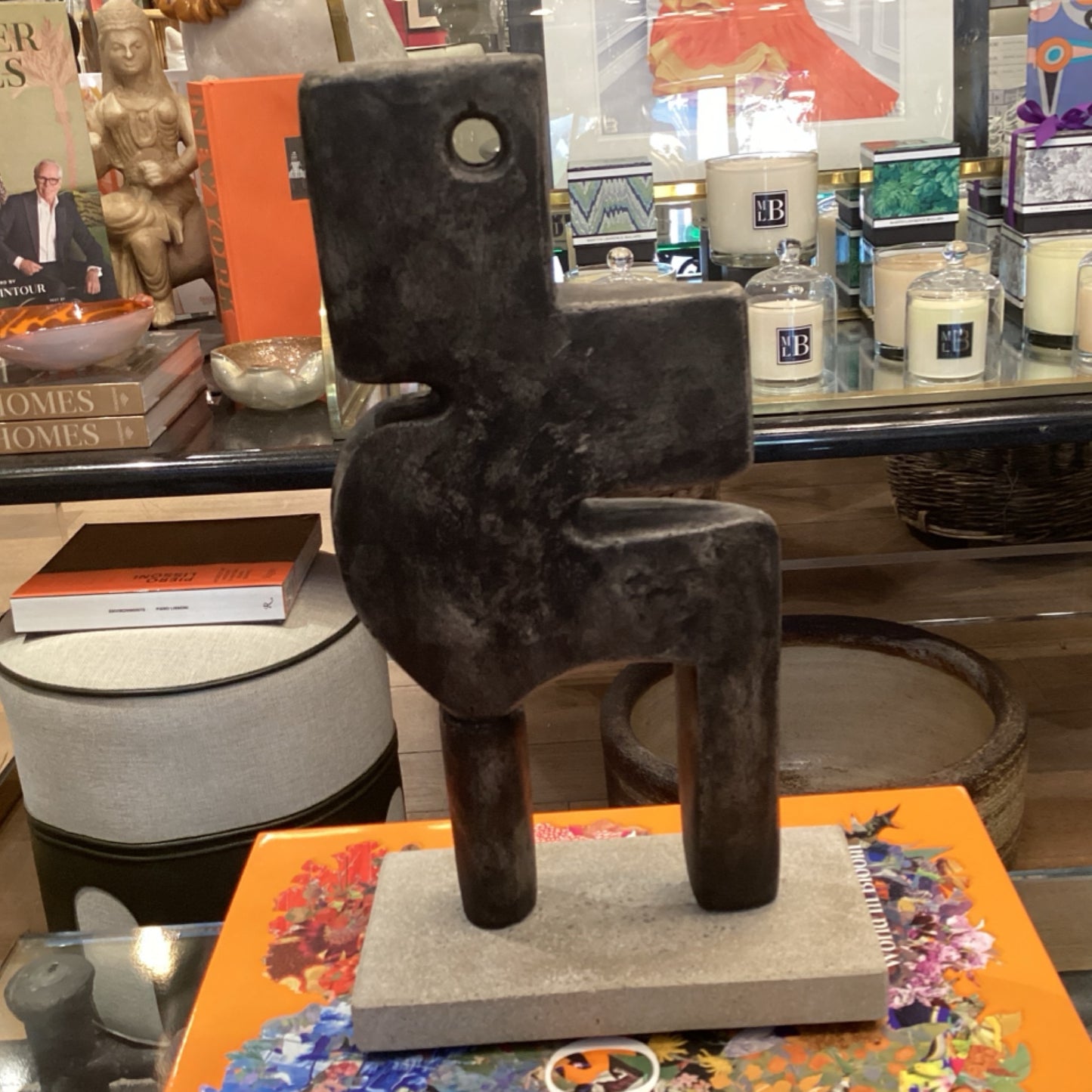 Scott Donadio Modern sculpture #2
