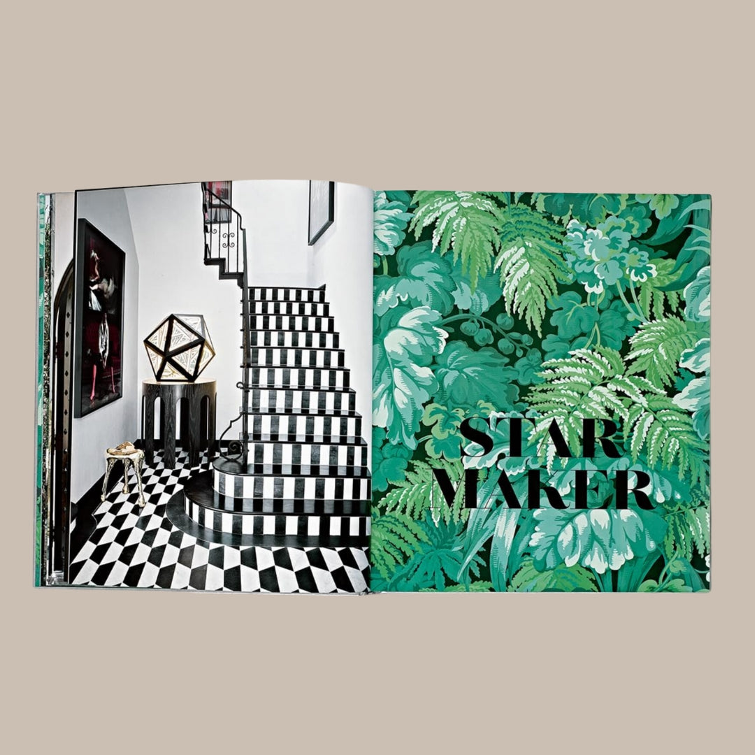 Star Style Book by Martyn Lawrence Bullard