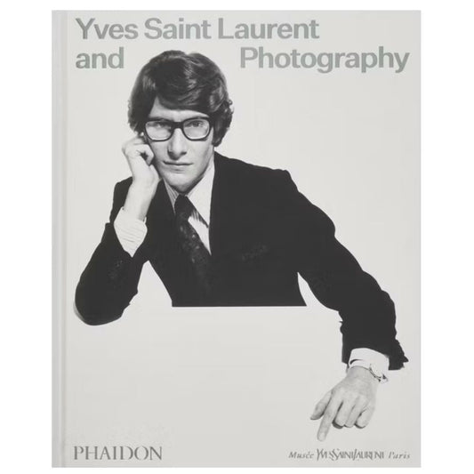 Yves Saint Laurent and Photography