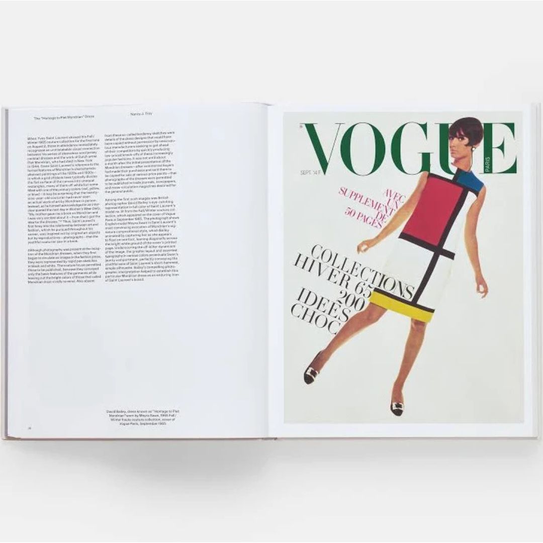 Yves Saint Laurent and Photography