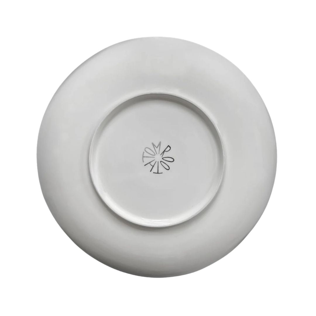 Tom Rooth Prawnography Platter – Handmade Ceramic