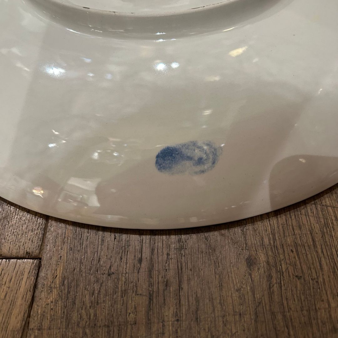 Tom Rooth Prawnography Platter – Handmade Ceramic