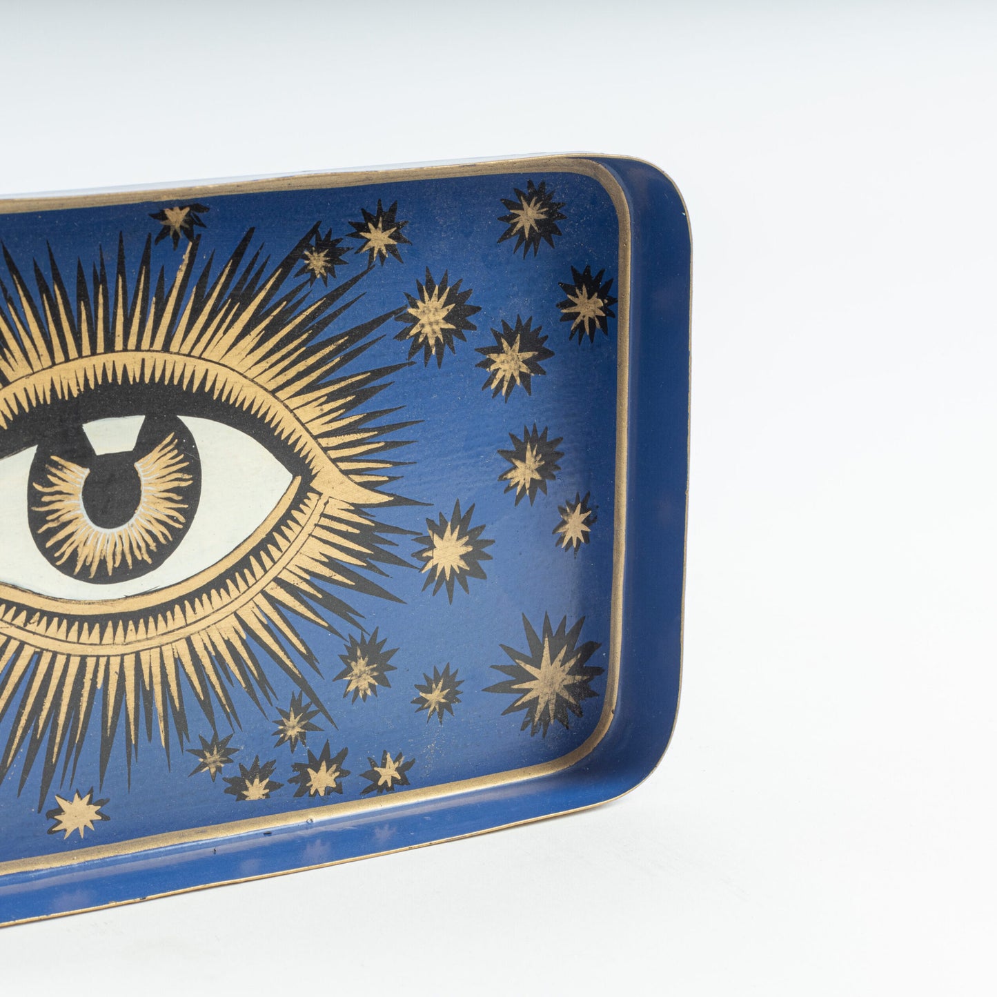 Iron Eye Tray | Blue