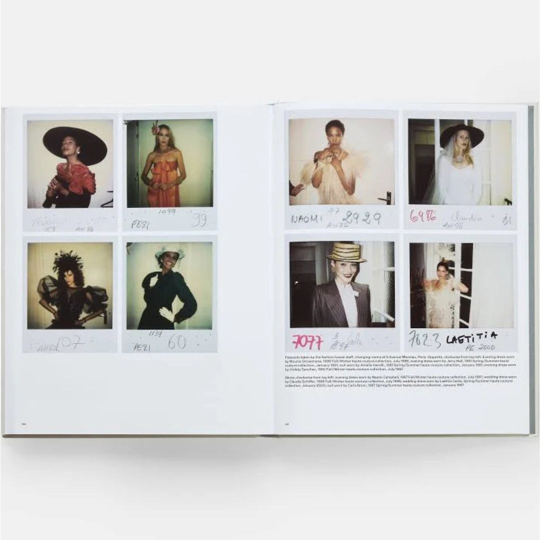 Yves Saint Laurent and Photography