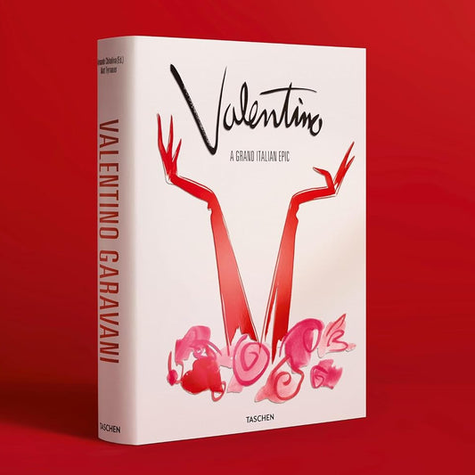 Valentino. A Grand Italian Epic