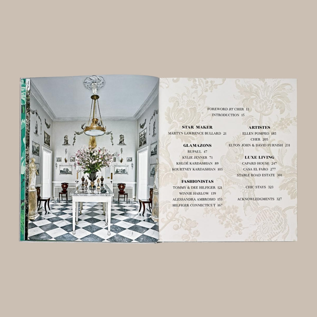 Star Style Book by Martyn Lawrence Bullard