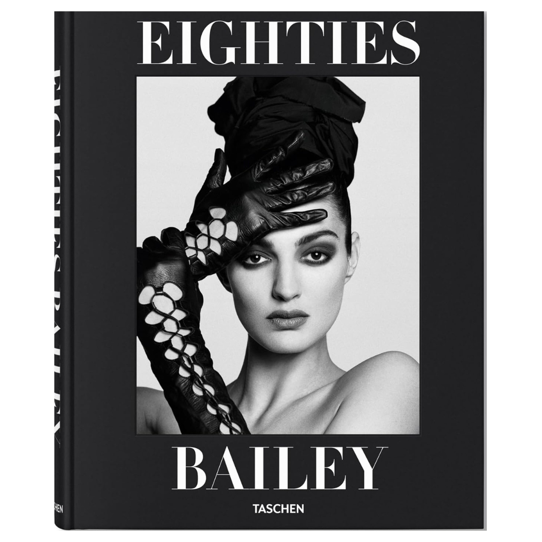 David Bailey. Eighties