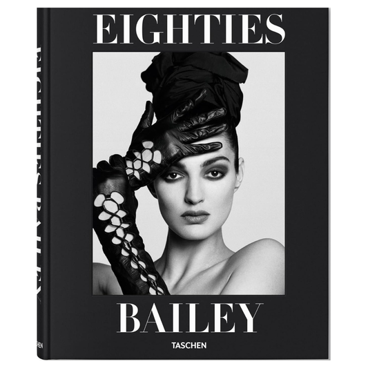 David Bailey. Eighties