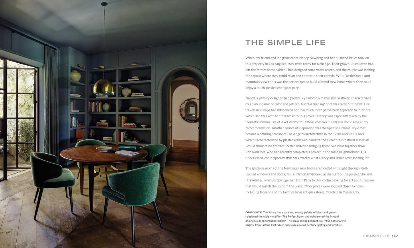 A LIFE IN DESIGN KATHRYN IRELAND
