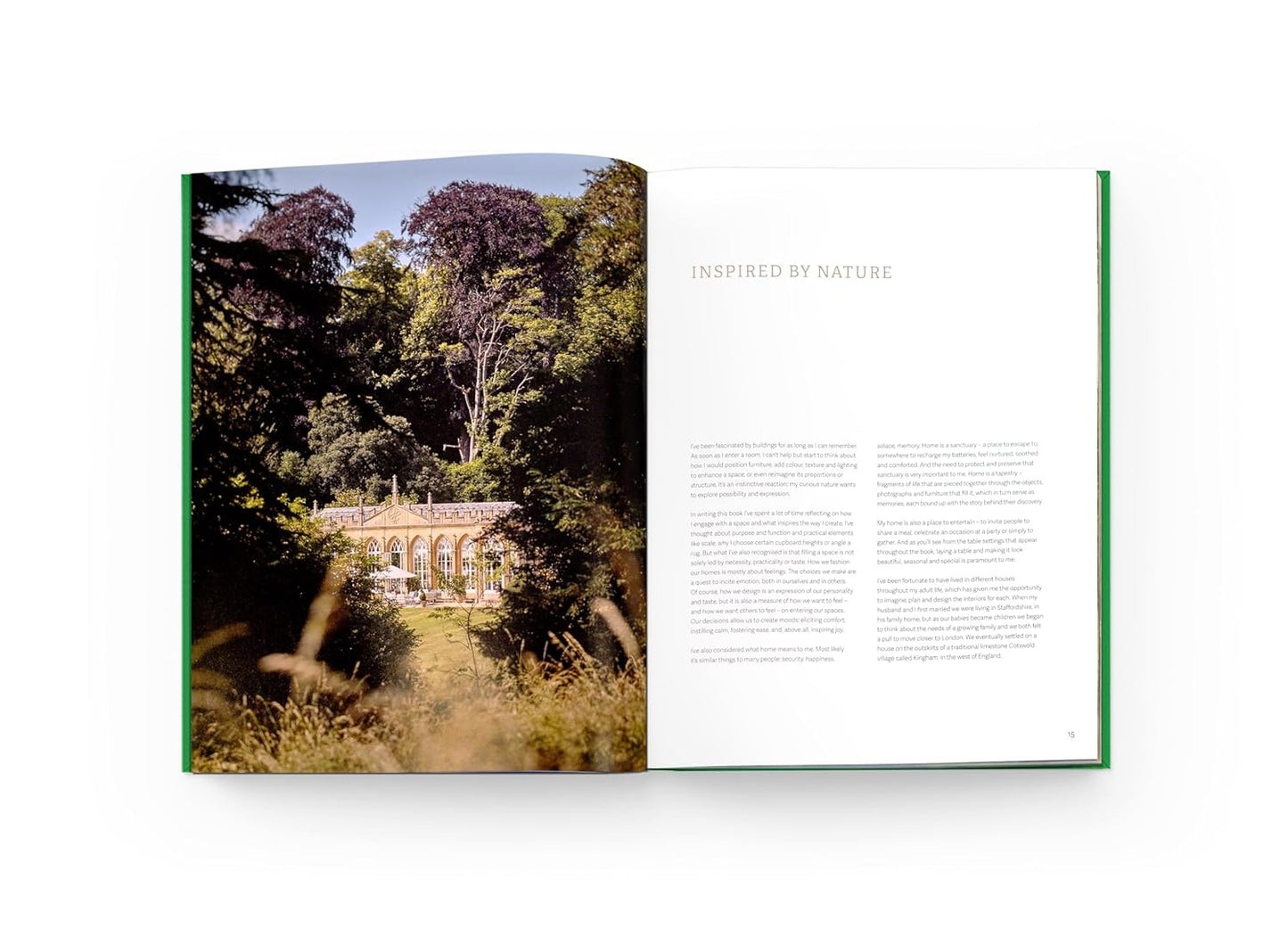 Daylesford Living: Inspired by Nature