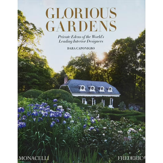 Glorious Gardens Book
