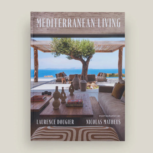 Mediterranean Living By Laurence Dougier