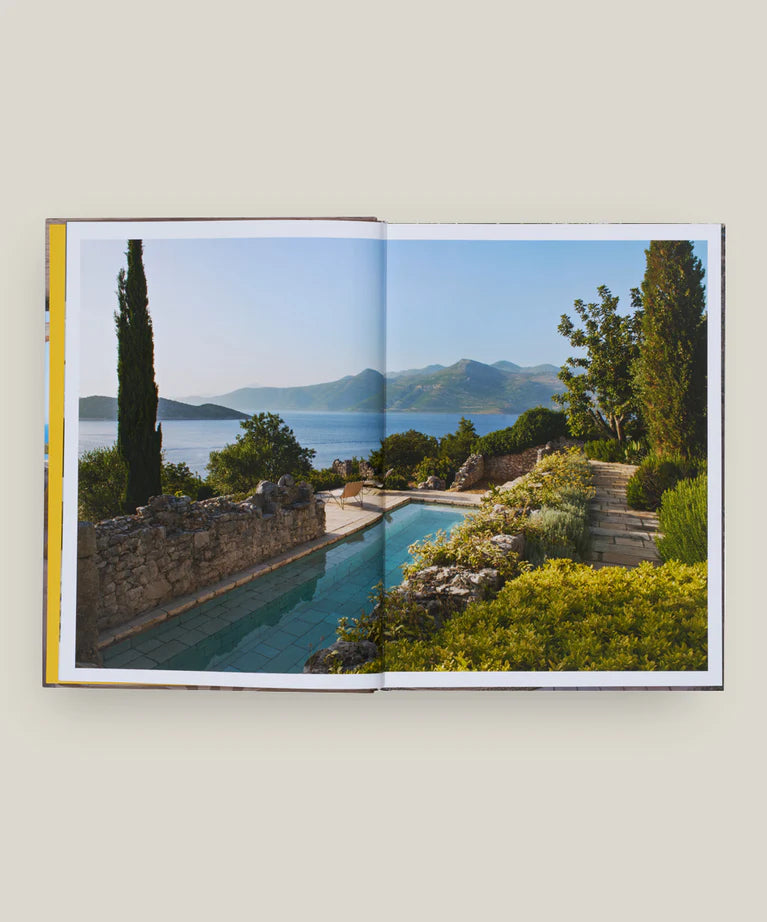Mediterranean Living By Laurence Dougier