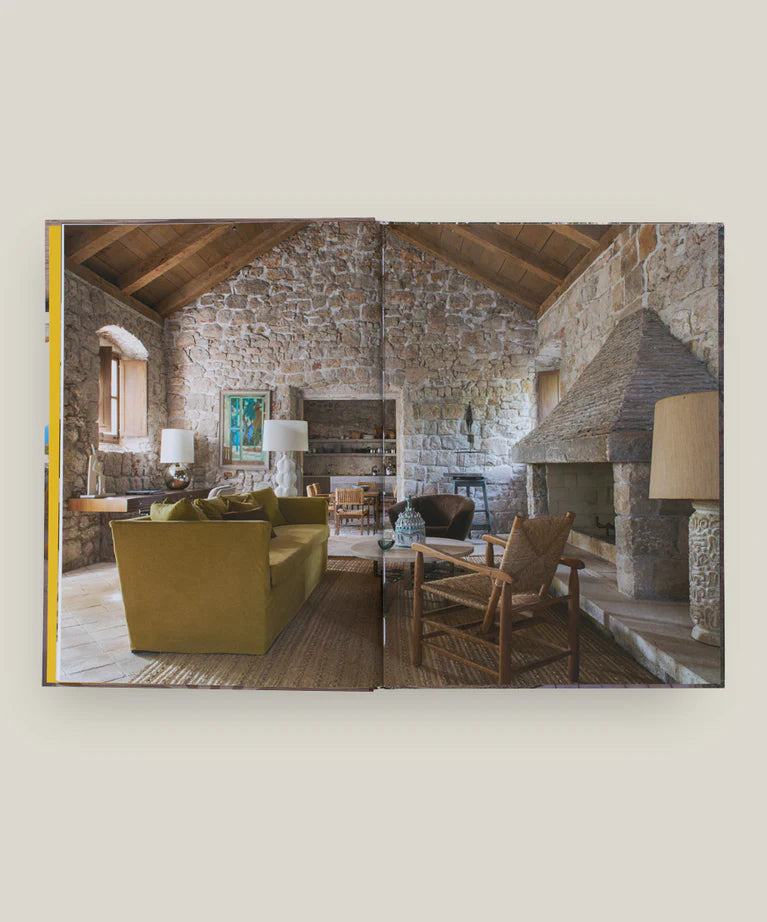 Mediterranean Living By Laurence Dougier