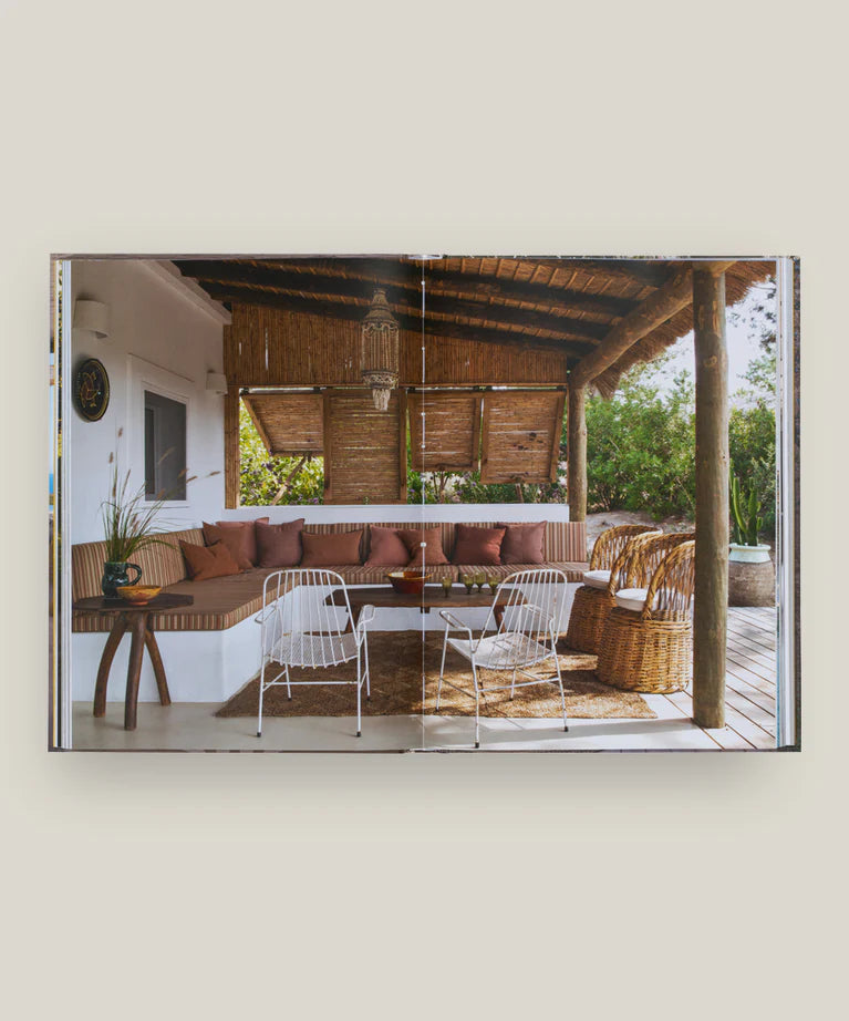 Mediterranean Living By Laurence Dougier