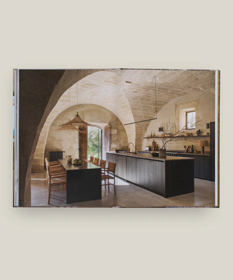Mediterranean Living By Laurence Dougier