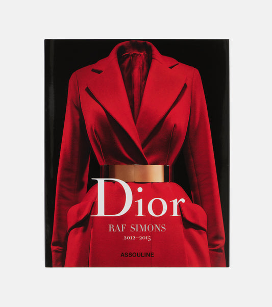 Dior Book by Raf Simons