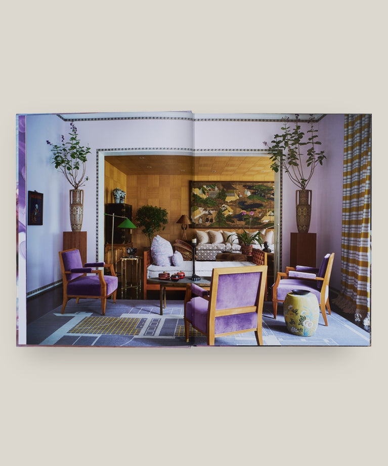 CARLOS MOTA PURPLE FEVER