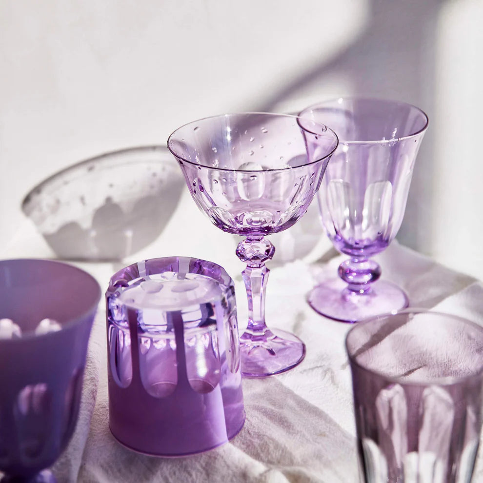 Rialto Tumbler Glasses | Lupine
