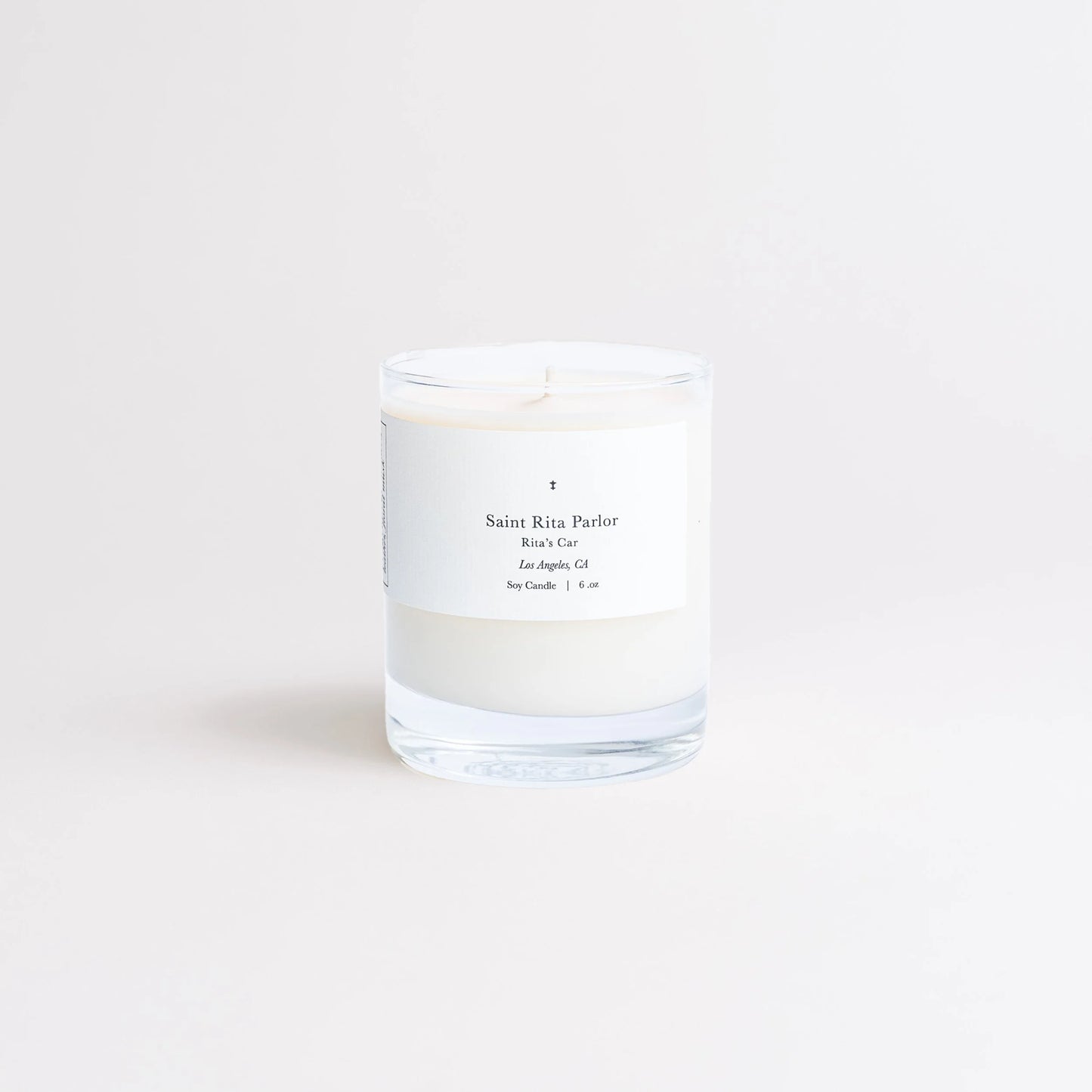 Saint Rita Parlor Candle | Rita's Car