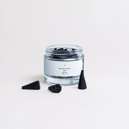 Saint Rita Parlor Incense | Rita's Car