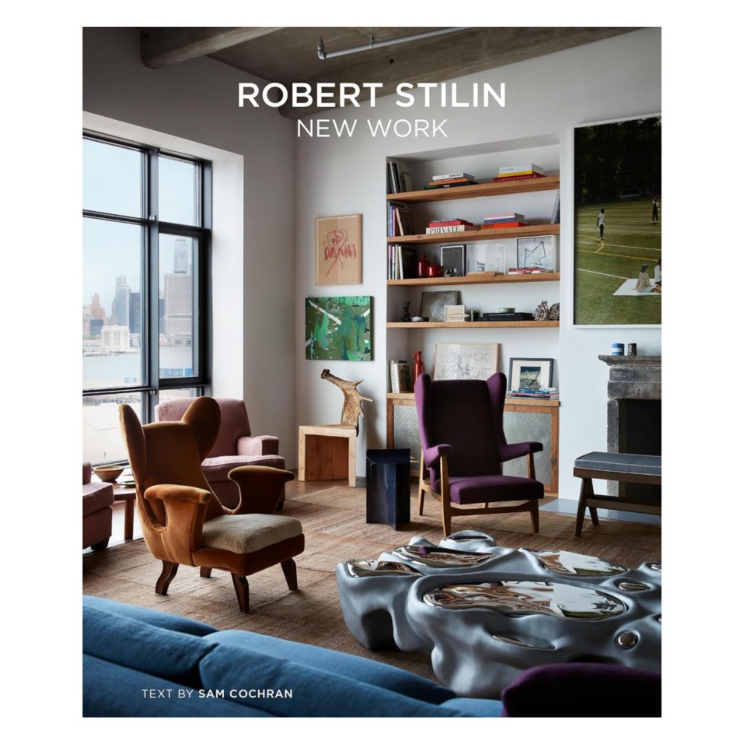 ROBERT STILIN  NEW WORK