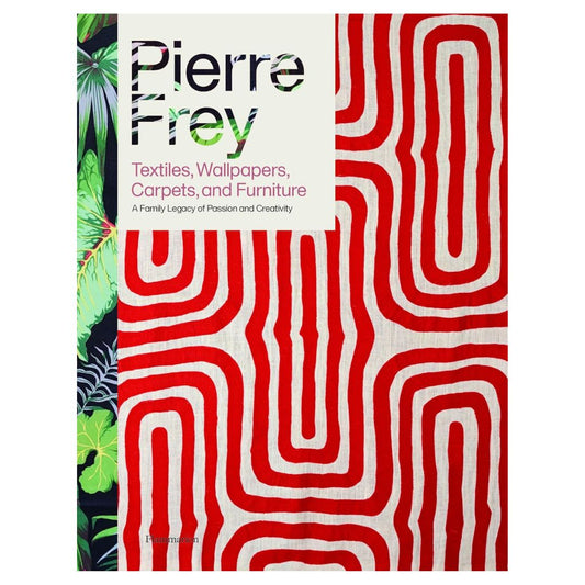 Pierre Frey: Textiles, Wallpapers, Carpets, and Furniture