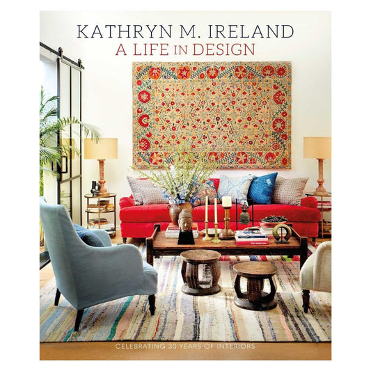 A LIFE IN DESIGN KATHRYN IRELAND