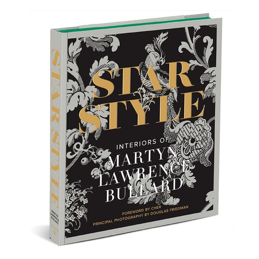 Star Style Book by Martyn Lawrence Bullard