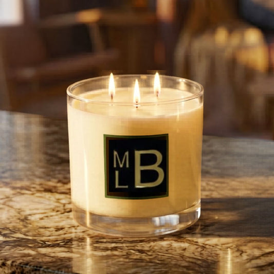 MLB 3 Wick Candle | Signature Extraordinaire
