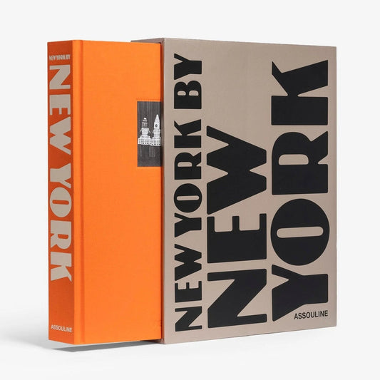 NEW YORK BY NEW YORK