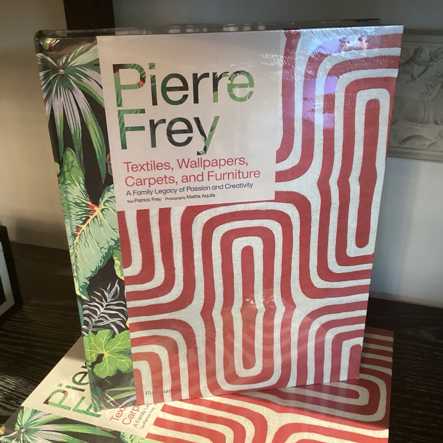 Pierre Frey: Textiles, Wallpapers, Carpets, and Furniture