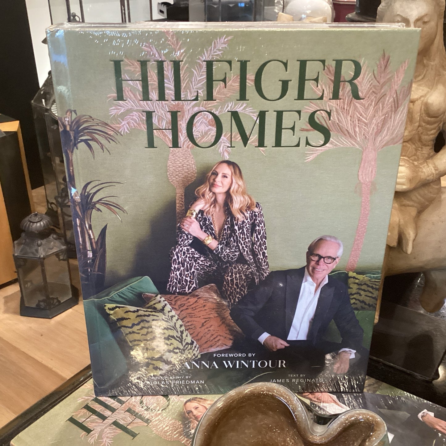 HILFIGER HOMES